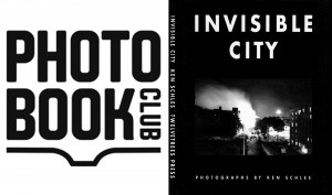 Ken Schles: Invisible City (signed), Twelvetrees Press, 1988